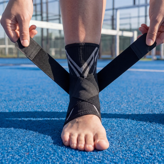 Tobillera Padelpro – Cambios de dirección con total control