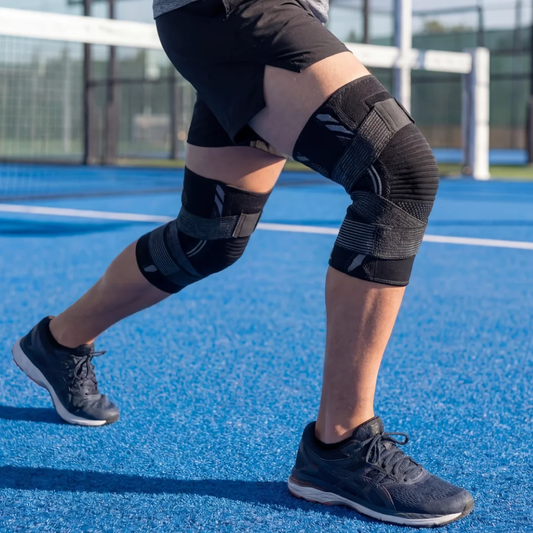 Rodillera PadelPro – Estabilidad total en cada sprint