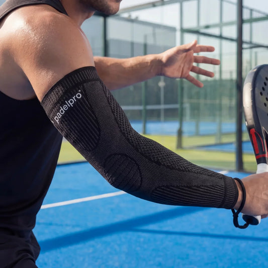 Manguito Padelpro – Estabilidad total en cada golpe